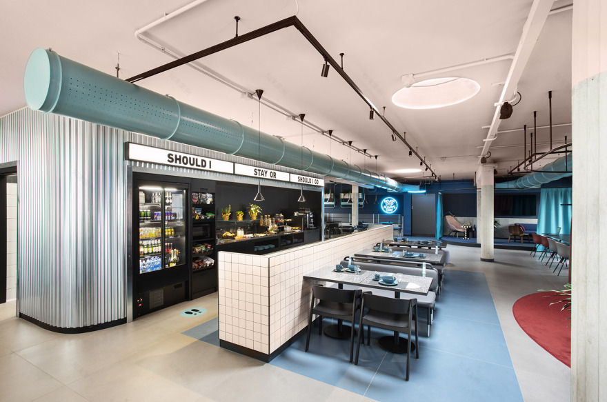 STAY HOTEL · 意大利设计新锐,打造现代活力驿站丨Rizoma Architetture-15