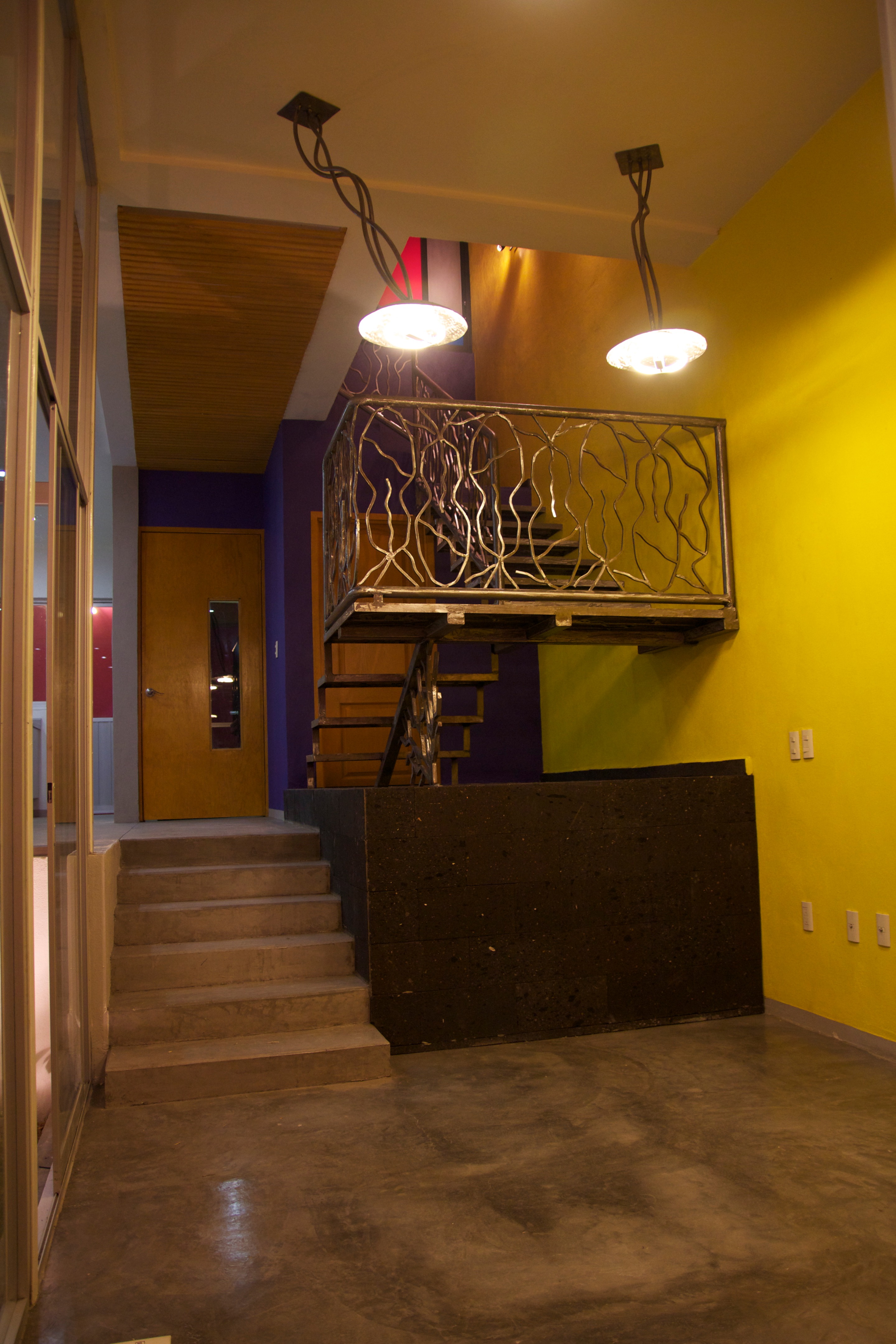 Casa Hermetik 室内设计-54