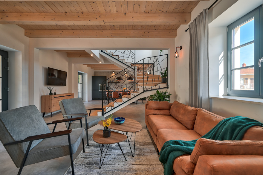 Villa Vitassi 别墅-1