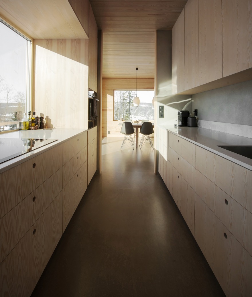 红砖混凝土住宅 | 经济耐用且可适应变化的可持续设计-5