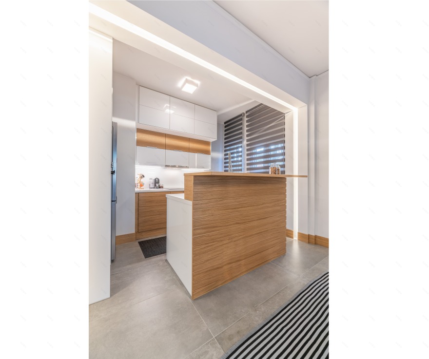 希腊雅典新古典主义风格住宅设计-15