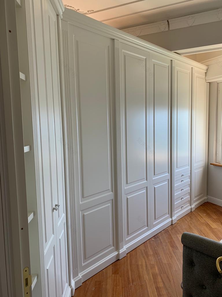 量身定制木衣柜,打造独立空间-9