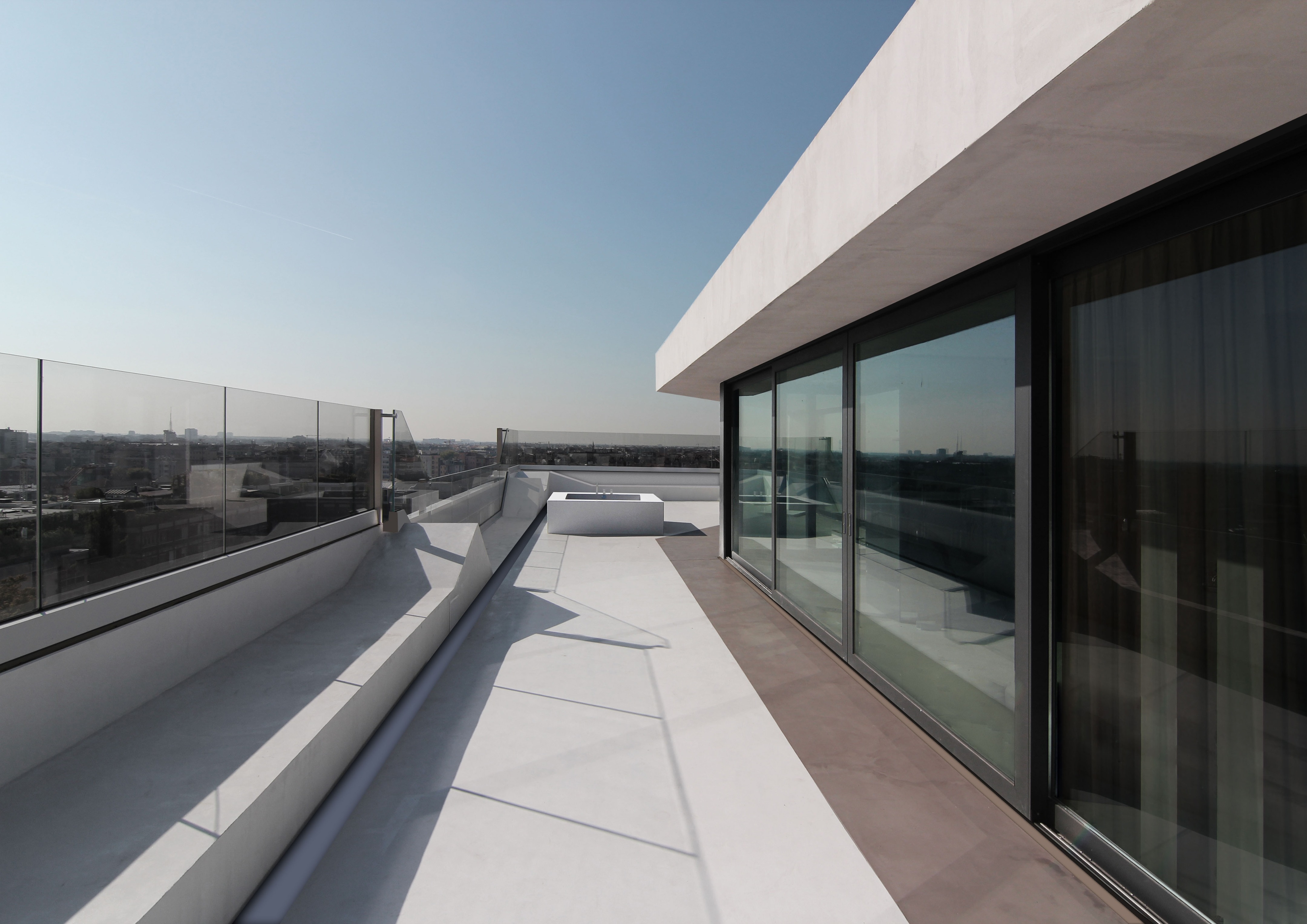 Concrete Penthouse-1