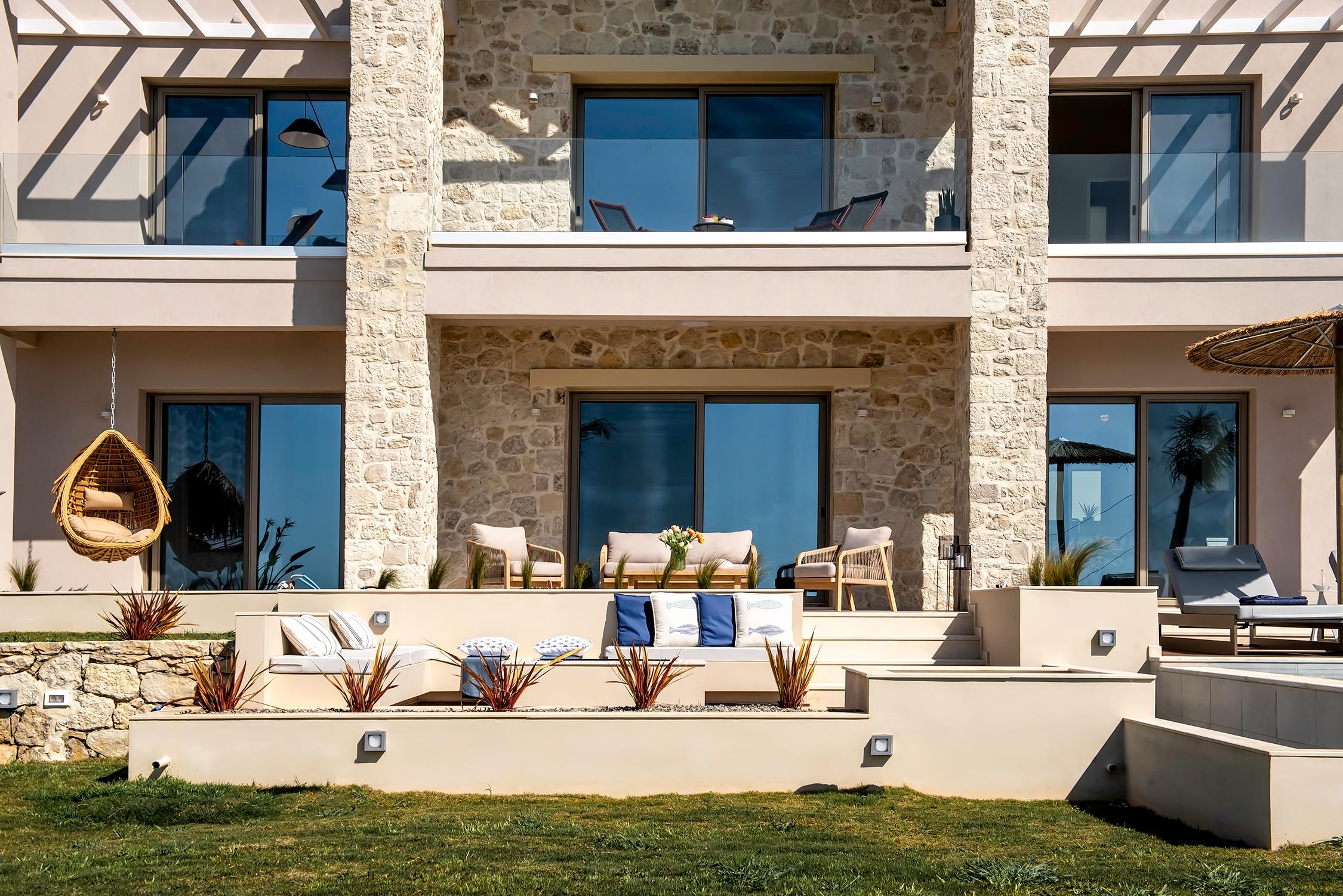 度假别墅“Villa Mare”丨@kostas_glentousakis 等-0