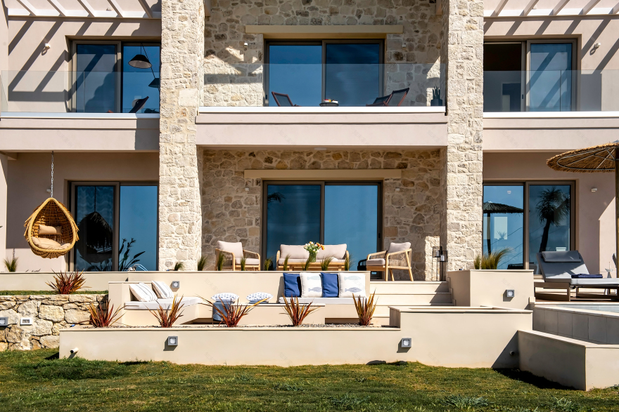 度假别墅“Villa Mare”丨@kostas_glentousakis 等-0