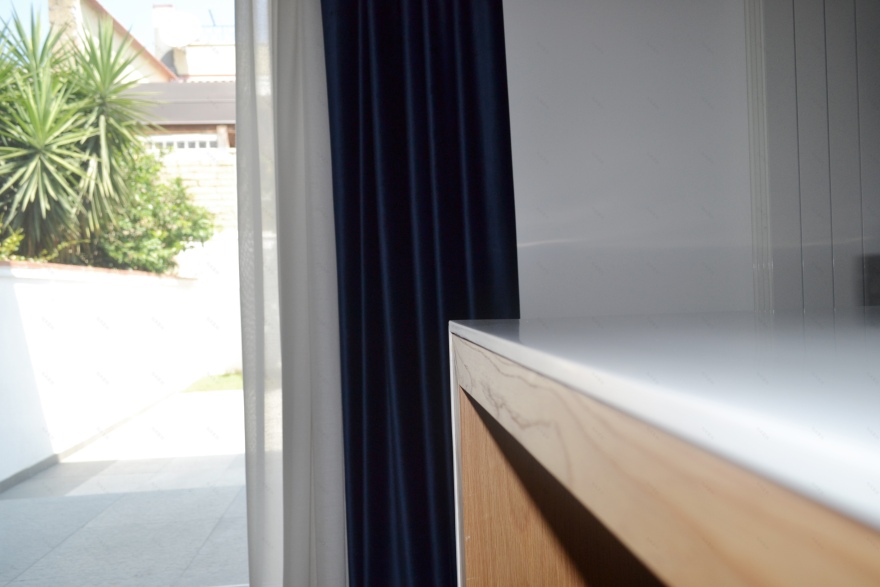 共享与私密共存的家庭空间-19