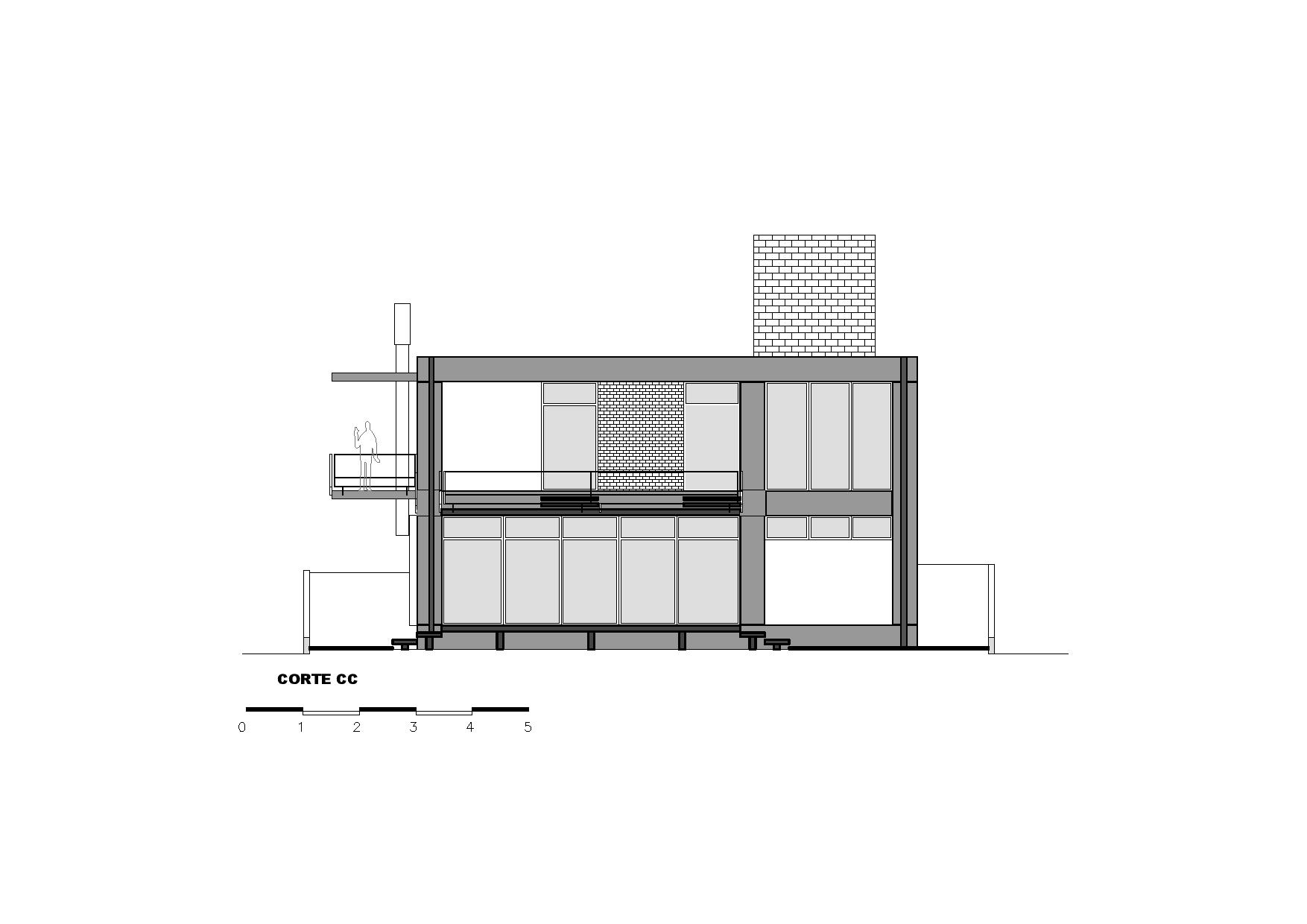 巴西海滩别墅 Casa D-32