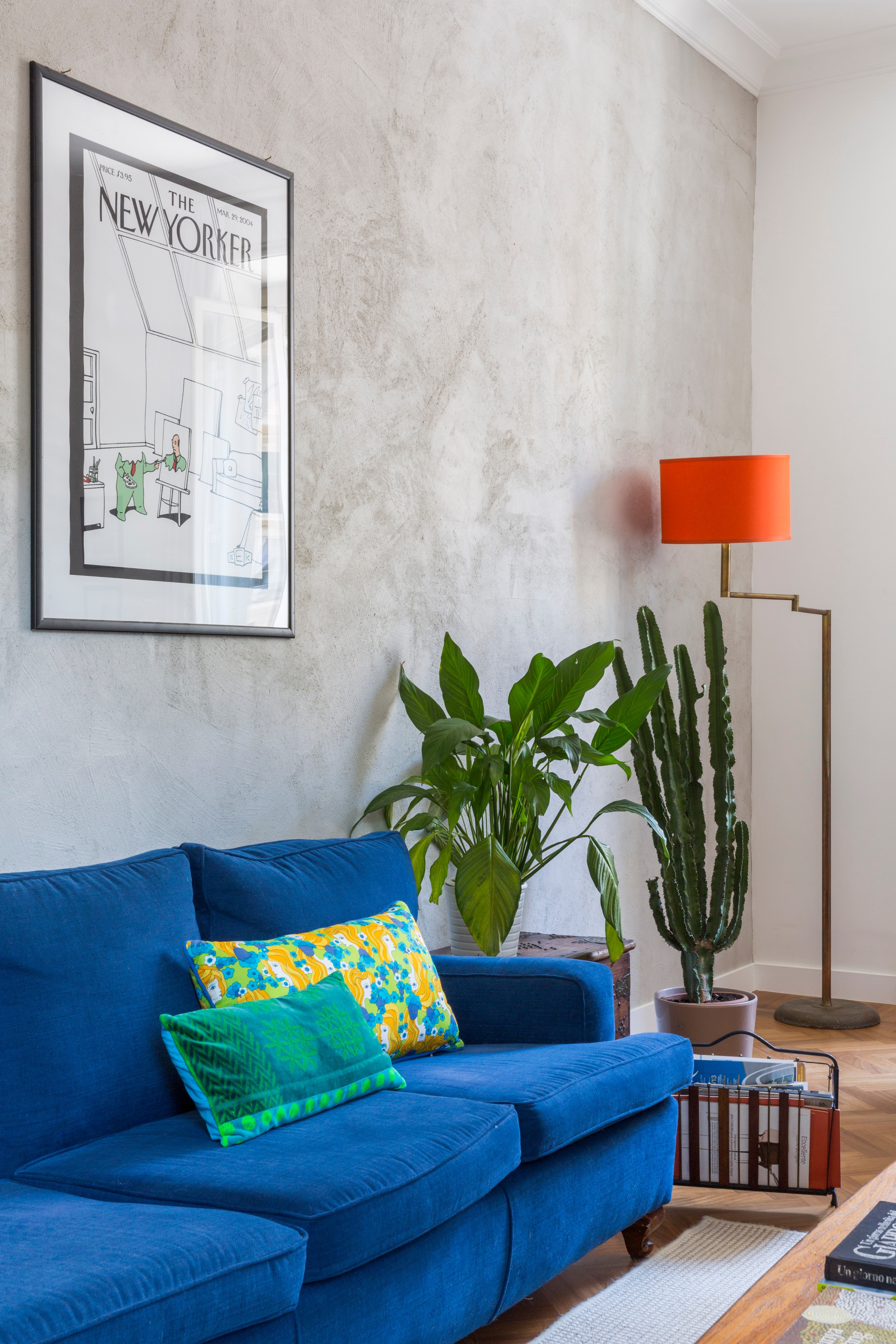 Francesca Giosi丨公寓丨Appartmento Flaminio-9