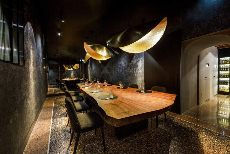 Vitello d'Oro(古城墙下的现代意式餐厅)-4