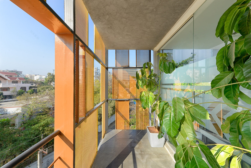 MGB 总部办公室丨印度丨Spacefiction Studio-34