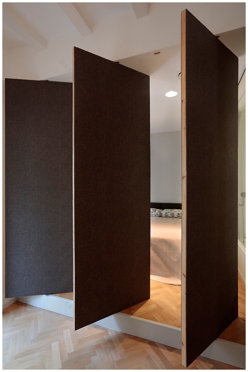 巴塞罗那 SALVÁ公寓 | 开放式设计与自然光线的巧妙融合-12