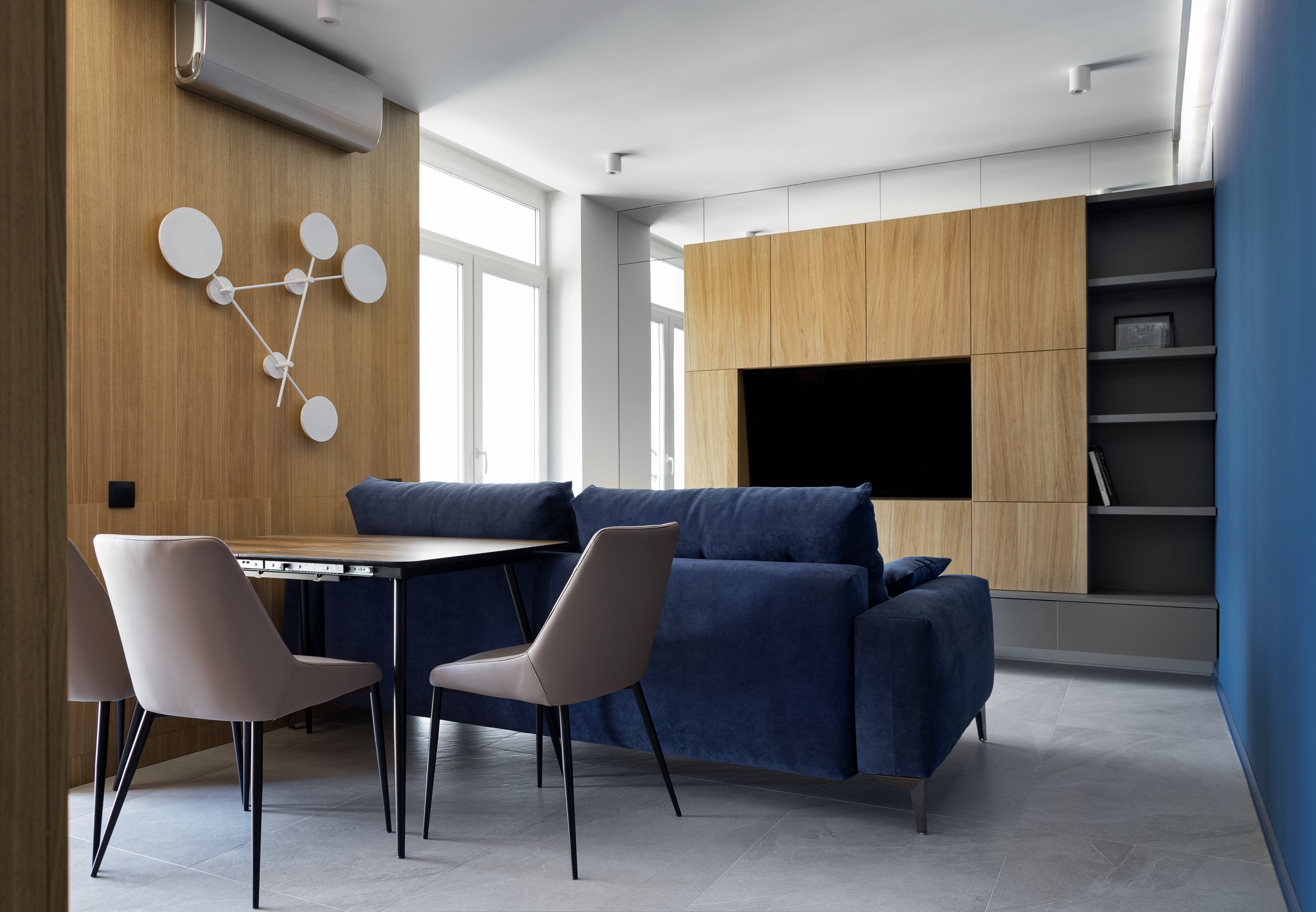 Олег Губанищев丨公寓丨Flat o young family-0