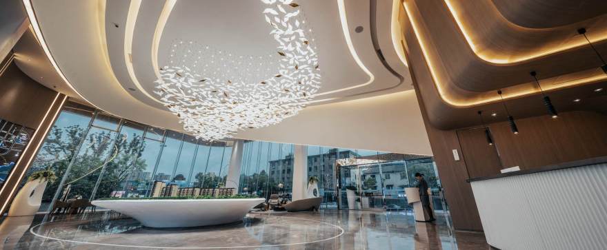 宁波合能枫丹江宁售楼处-43