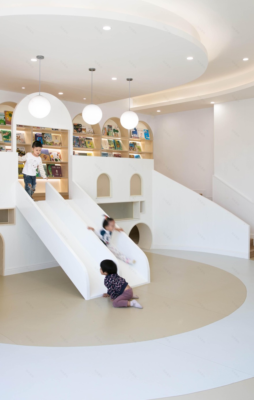 珠光日托中心丨中国广州-23