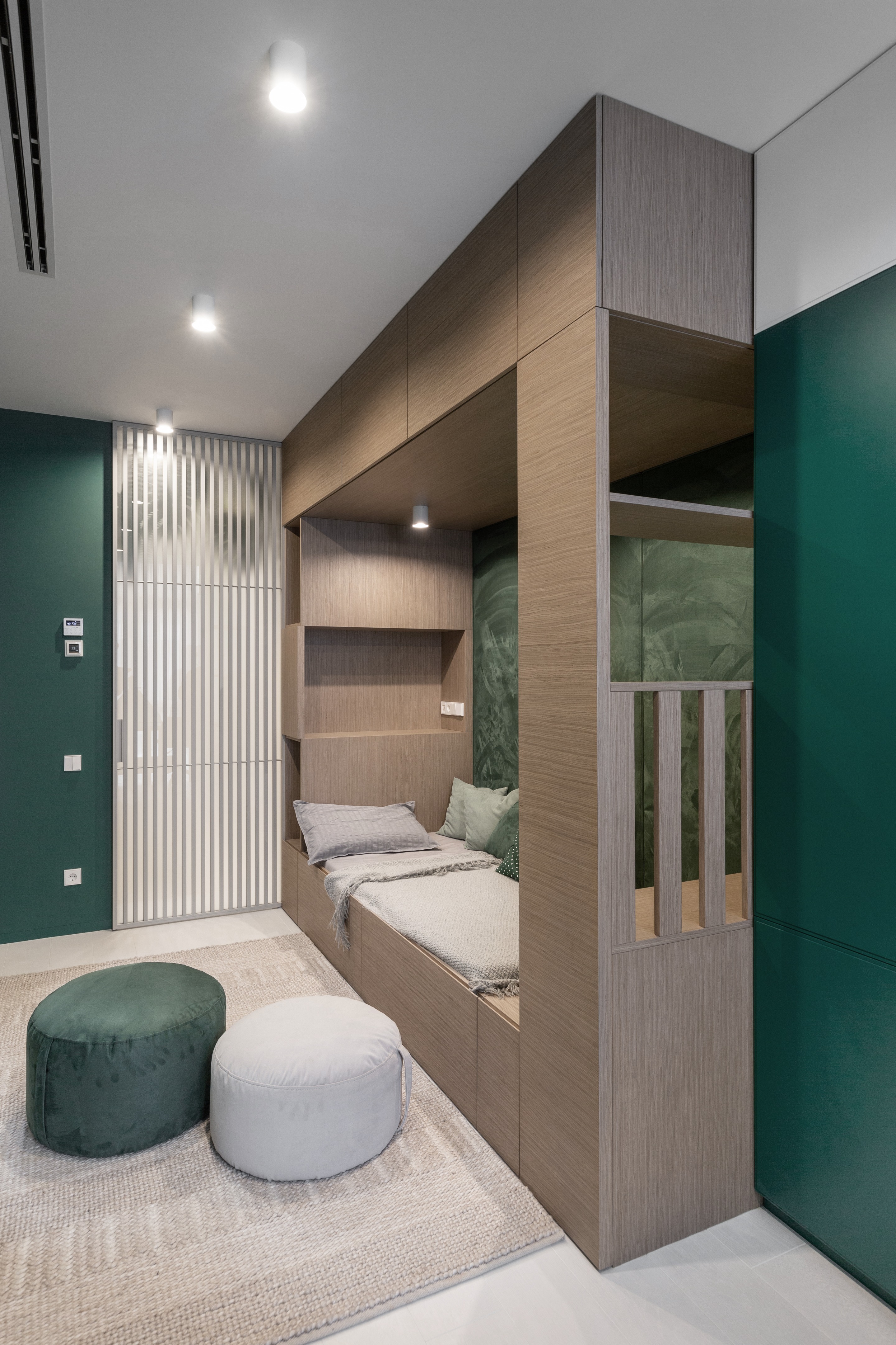 西班牙风情平层公寓丨乌克兰丨SVOYA Studio-12