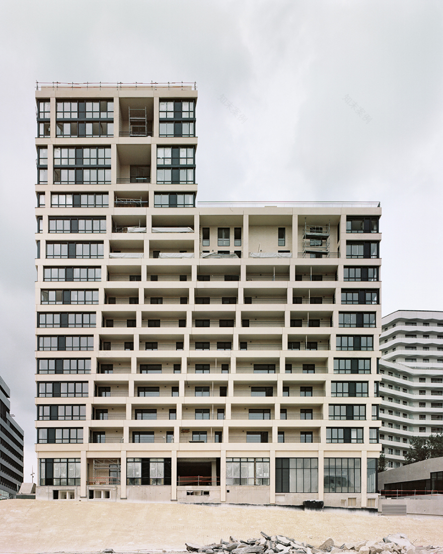 巴黎 Clichy-Batignolles 社区文化中心-69