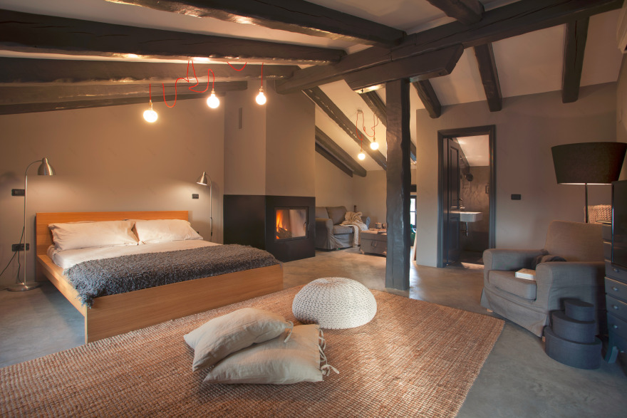 Boris Ruzic 设计之 Istrian 乡村别墅 | Design House B2-8