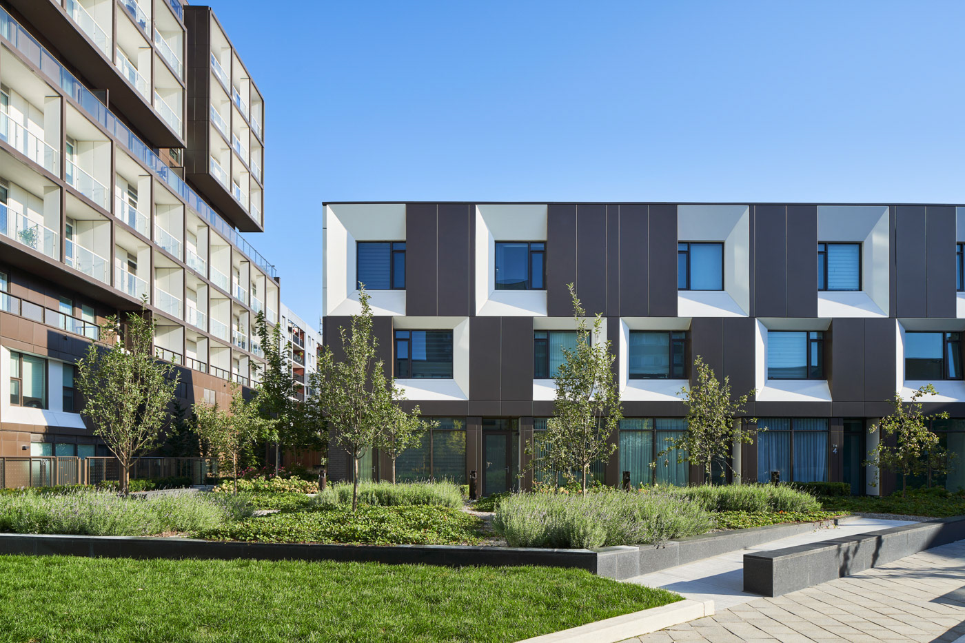 Michael Muraz丨公寓建筑丨SQ2 Condos-8