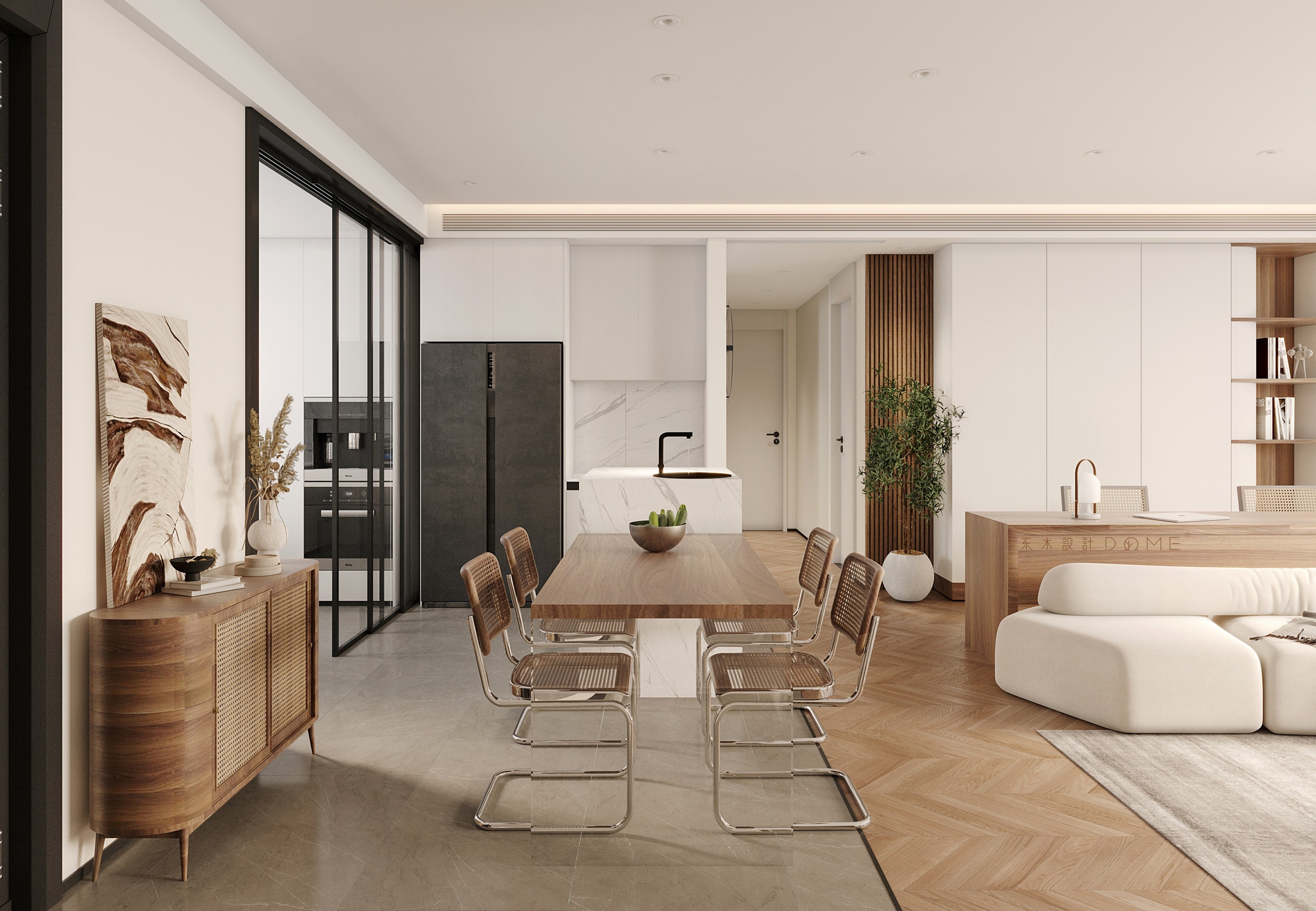 秋日信差|东木设计-5