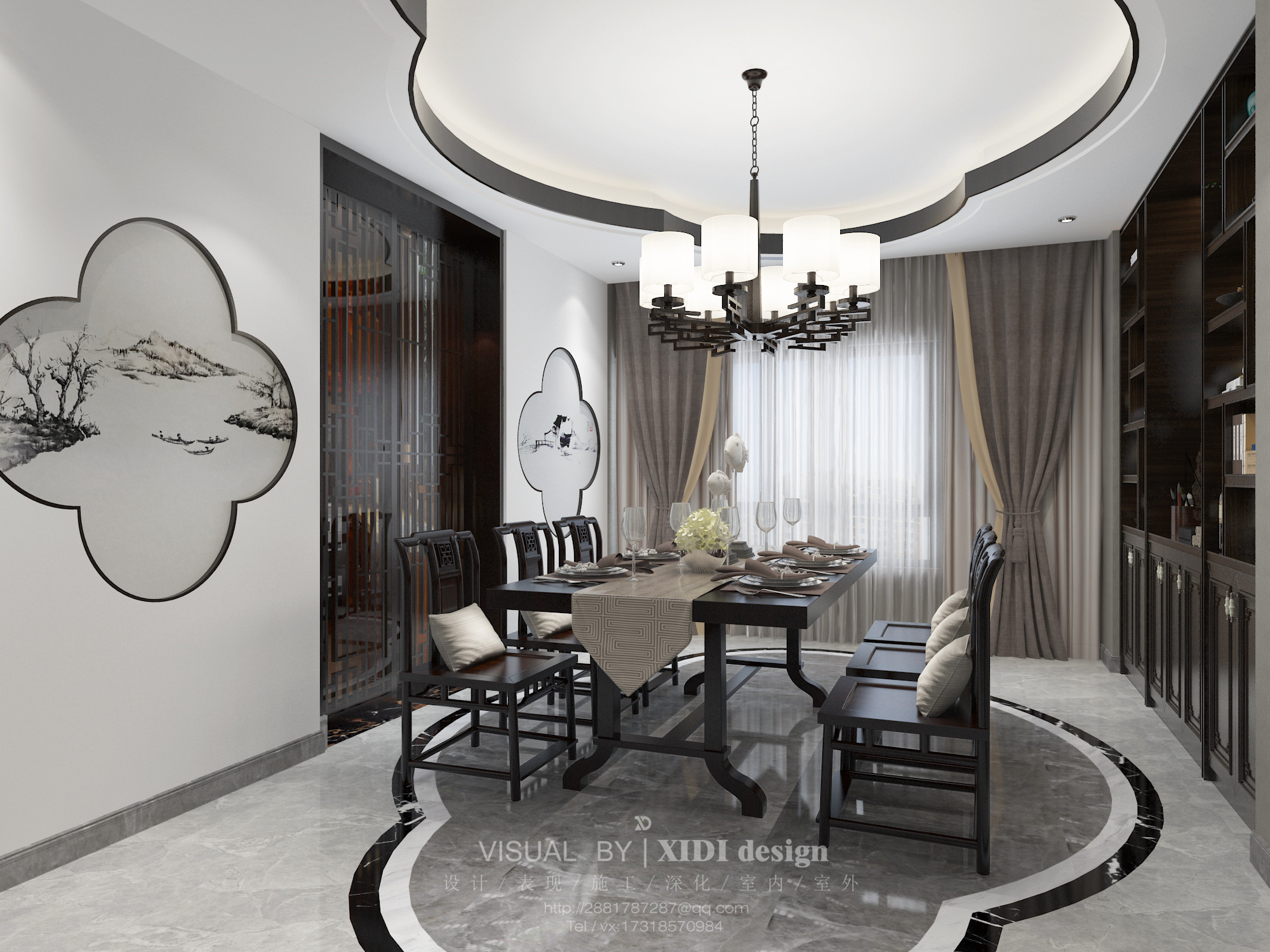 中式一套图-大气-9