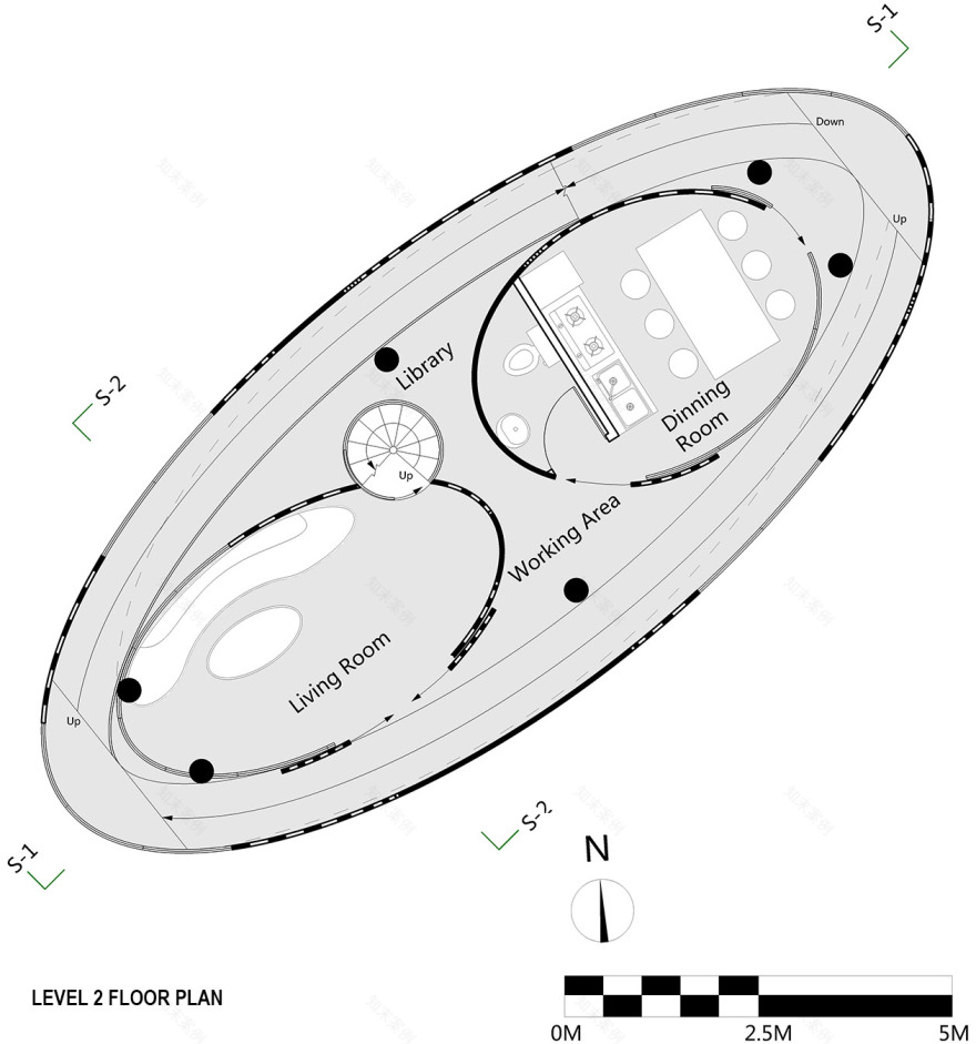 Ways of Life德国别墅集群设计-36