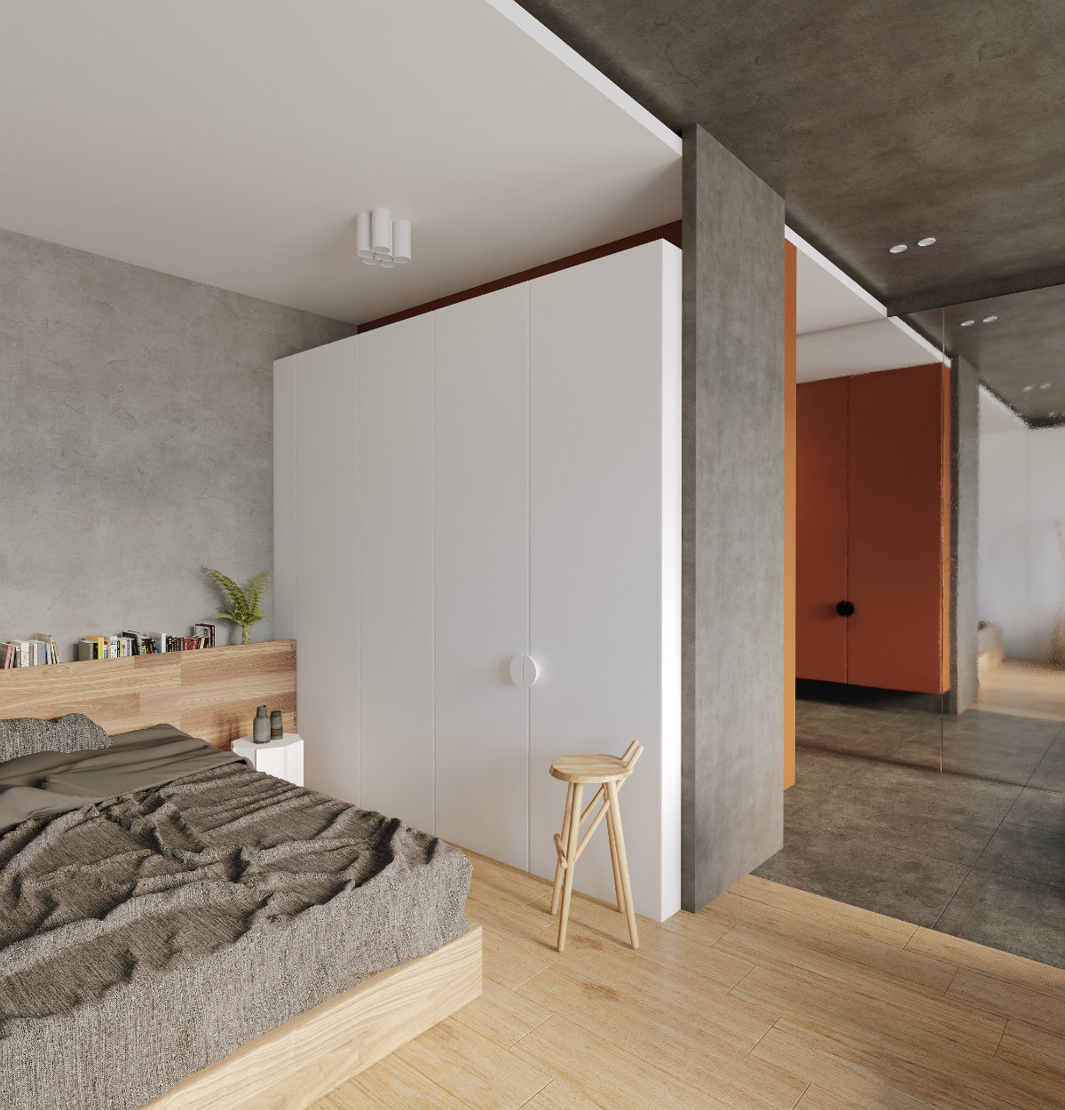 马腾室内设计联盟商业写实课程案例 | 亨利贞设计作品赏析-18