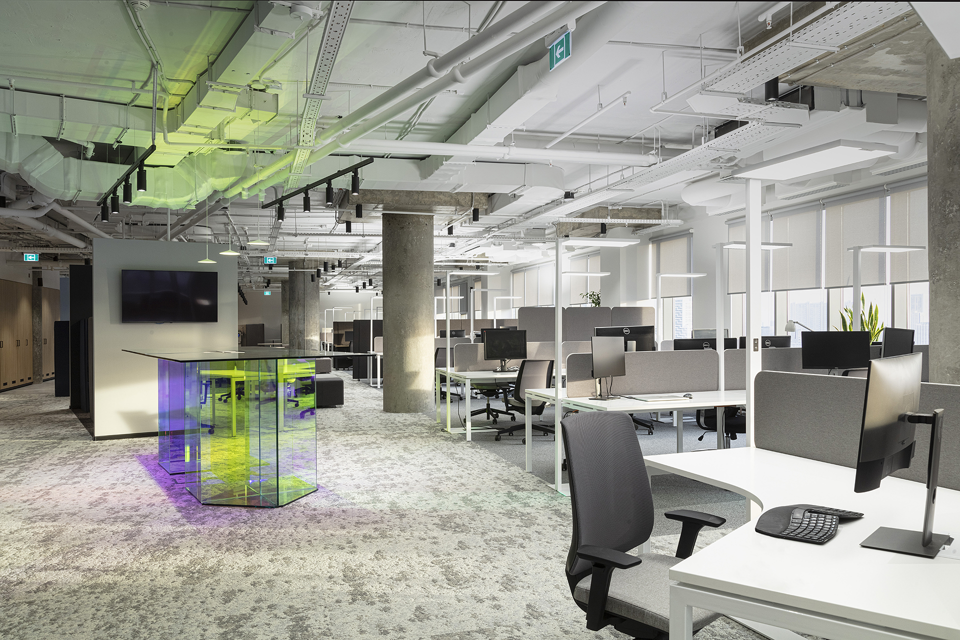 PROFI·RU 办公室设计-0