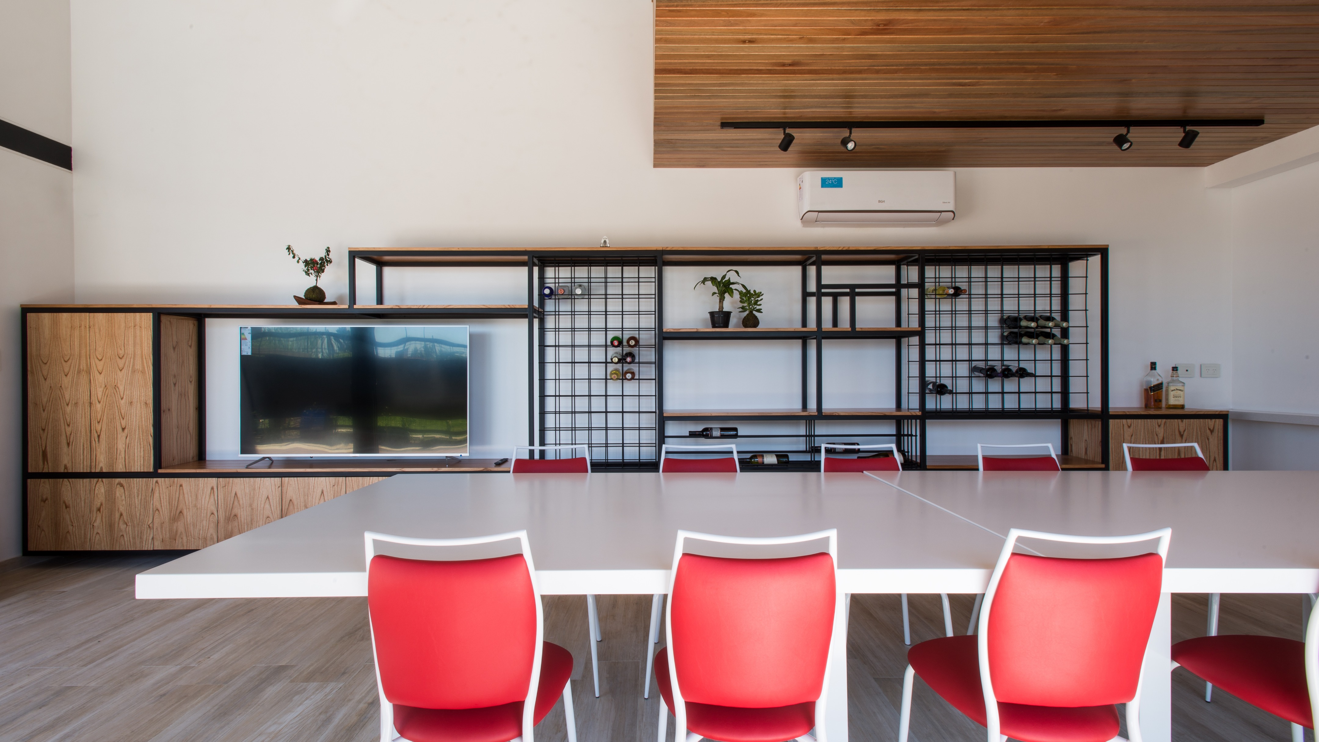 Buenos Aires 私人别墅 · Casa Quincho · VA Arquitectos-14