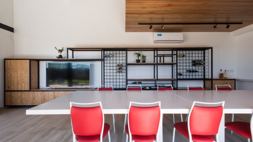 Buenos Aires 私人别墅 · Casa Quincho · VA Arquitectos-14