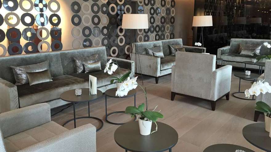 阿尔卑斯山中的地中海风情——Giardino Marling 酒店设计-28