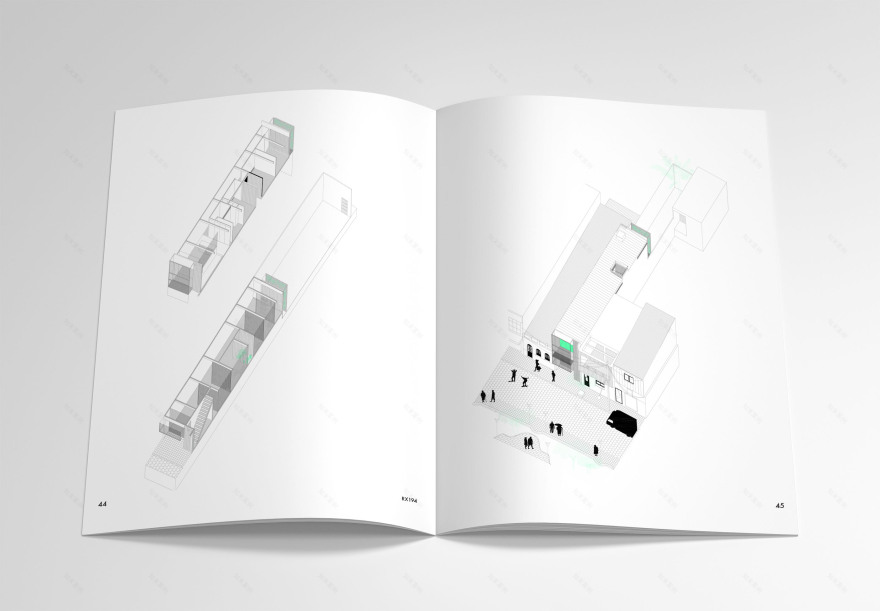 巴西 Anguera 简约住宅设计-23