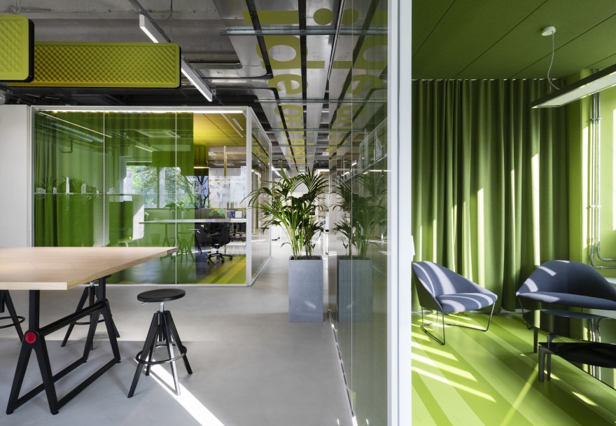 摇滚激情融入智能办公——Progetto CMR 新总部设计-8