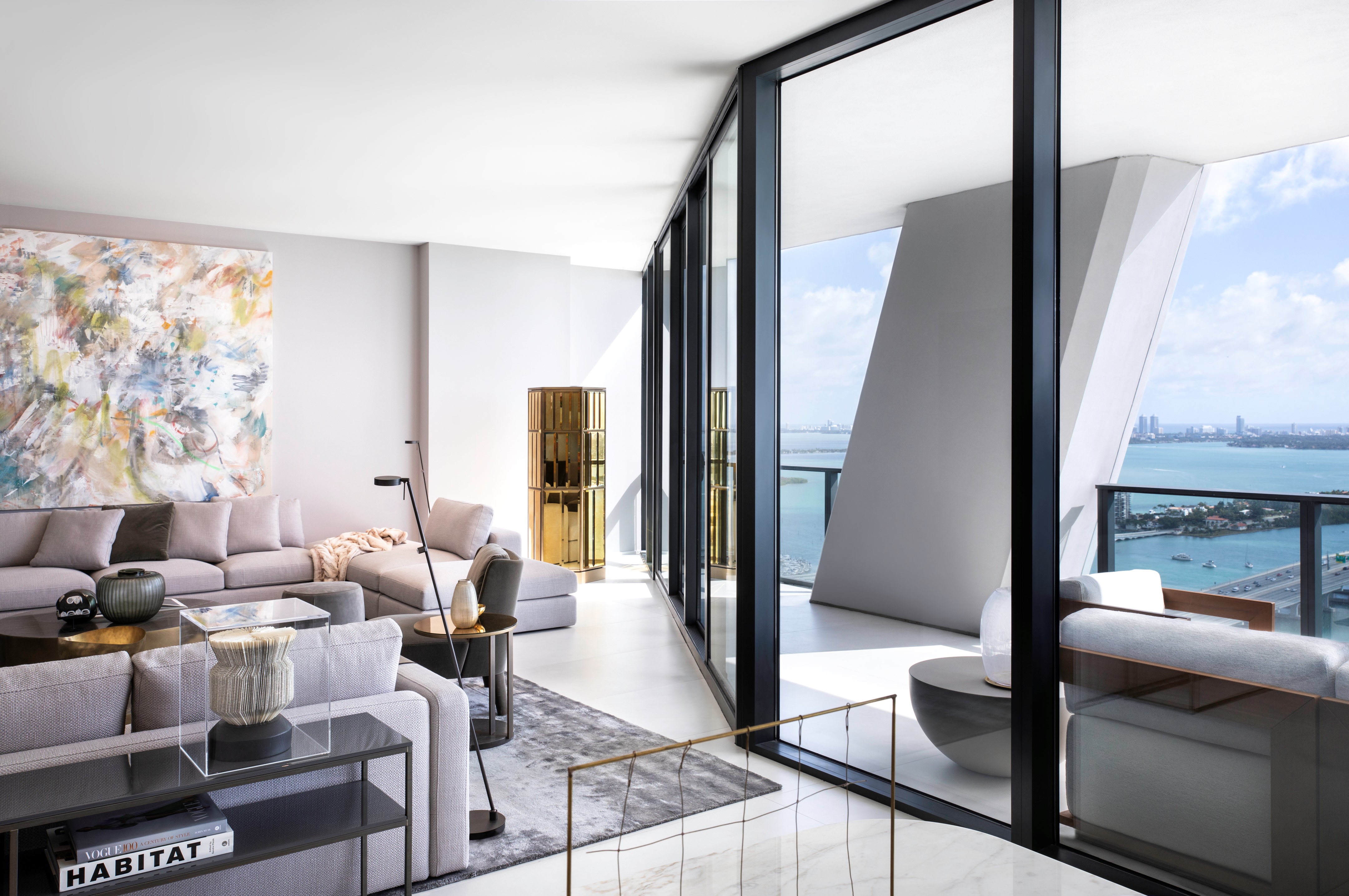 One Thousand Museum 公寓-2