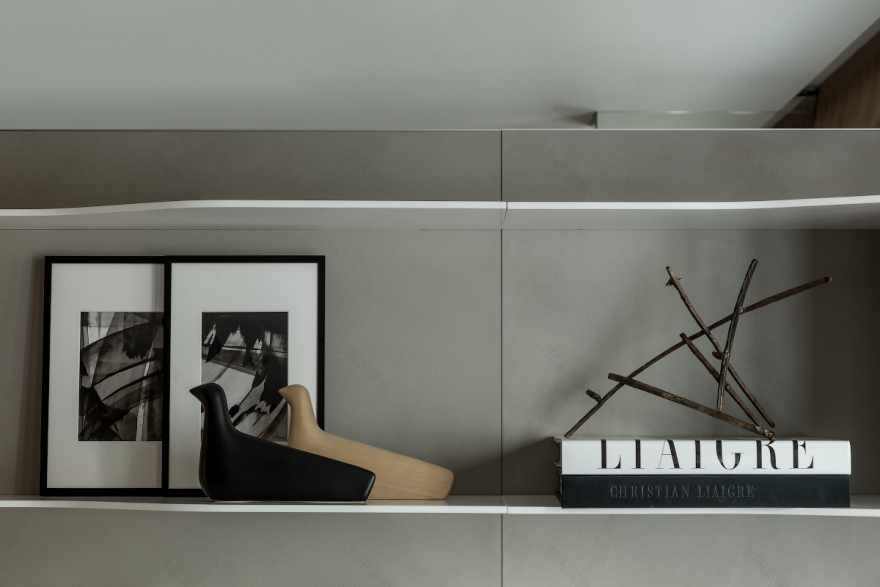 莫斯科 70 平米公寓的创意设计-6