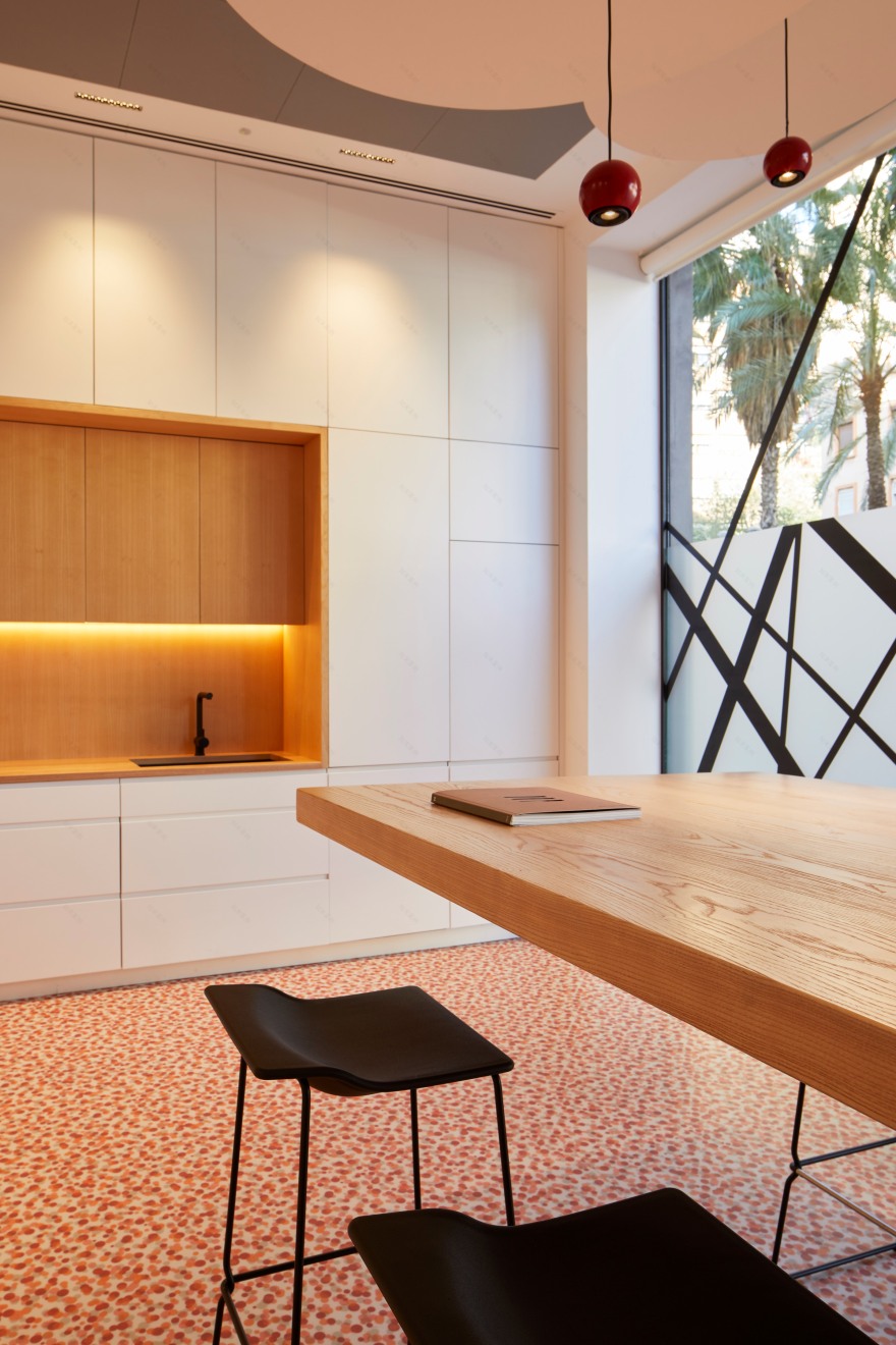 Ruaya 工作室丨西班牙马德里-15