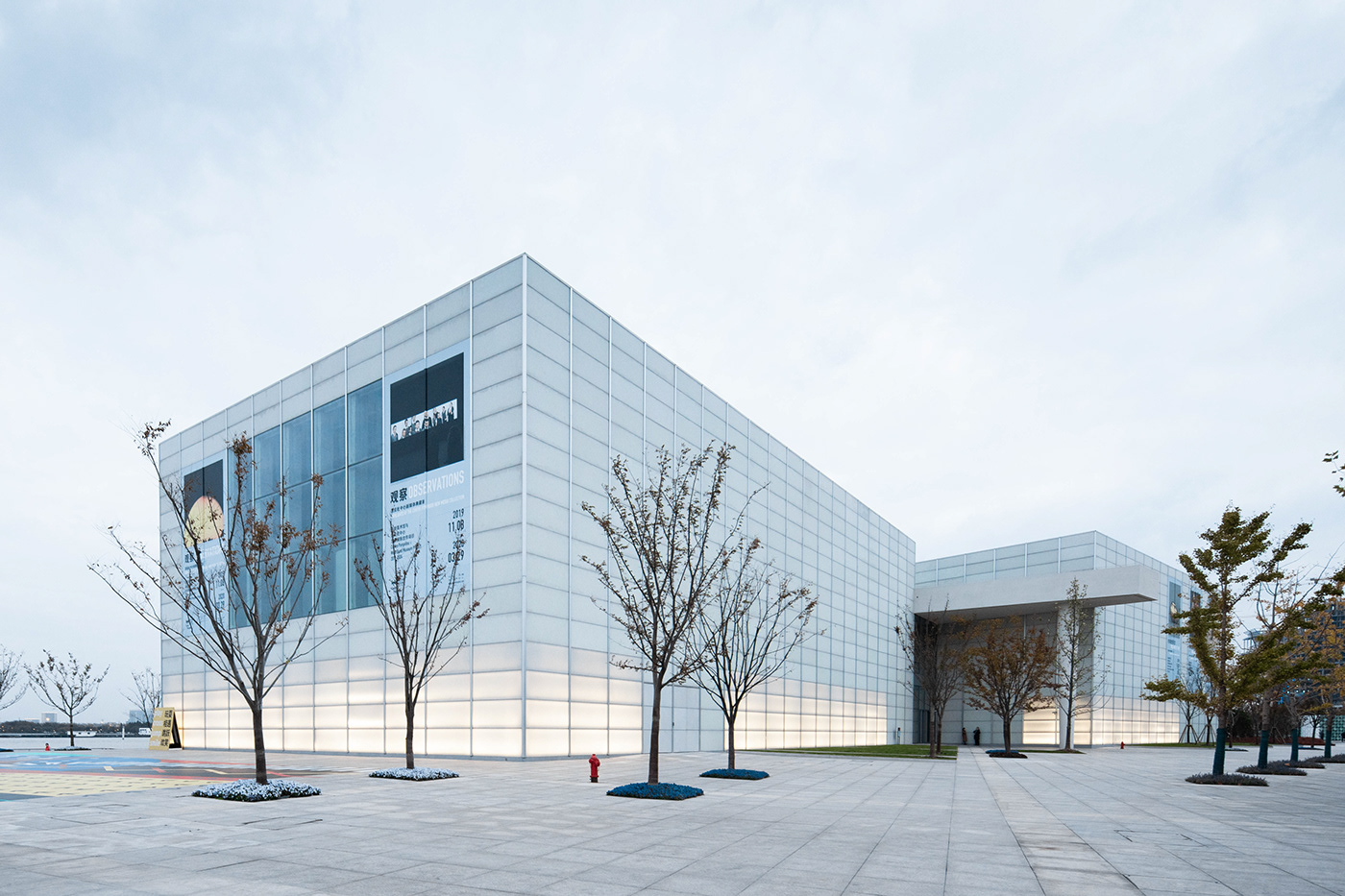 Ke Wong丨博物馆丨上海西岸美术馆 | West Bund Museum Shanghai-8