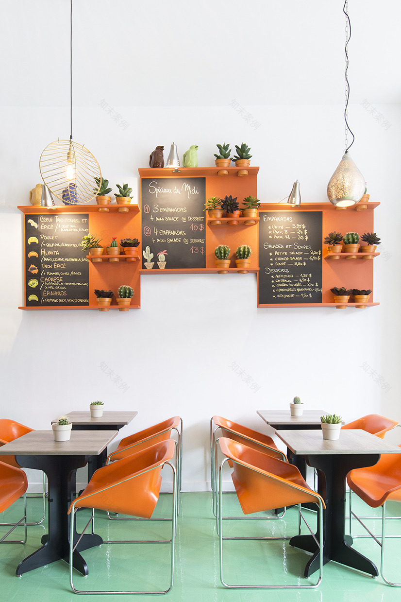 阿根廷风情的快餐店-9