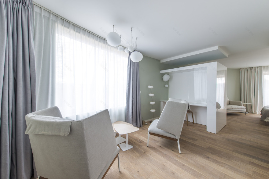 森林中的创新领土——theCamp 高科技园区-21