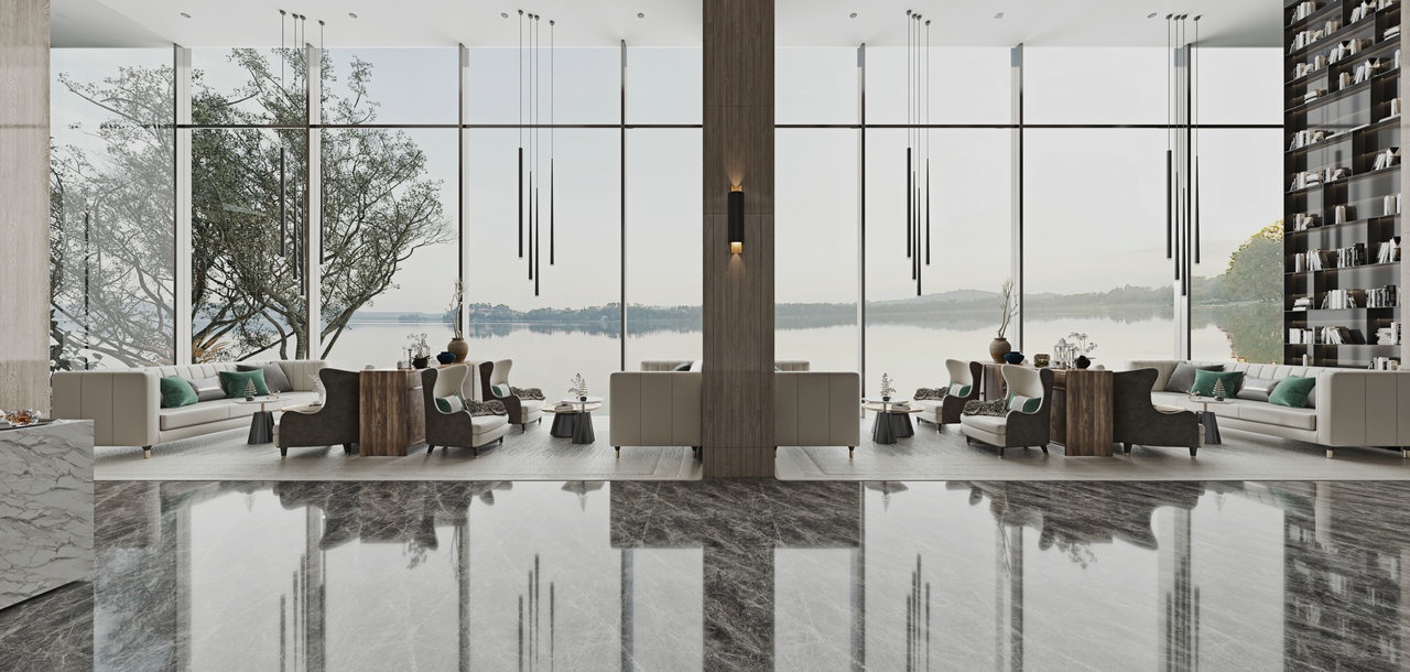 北玄视觉——售楼处-10