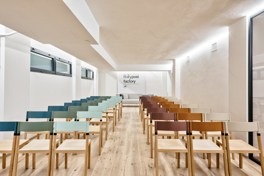 意大利邮报工厂-0