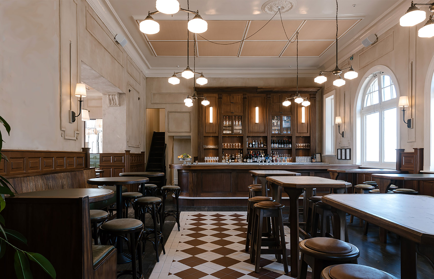 庞森比酒店丨新西兰奥克兰丨CTRL Space-31