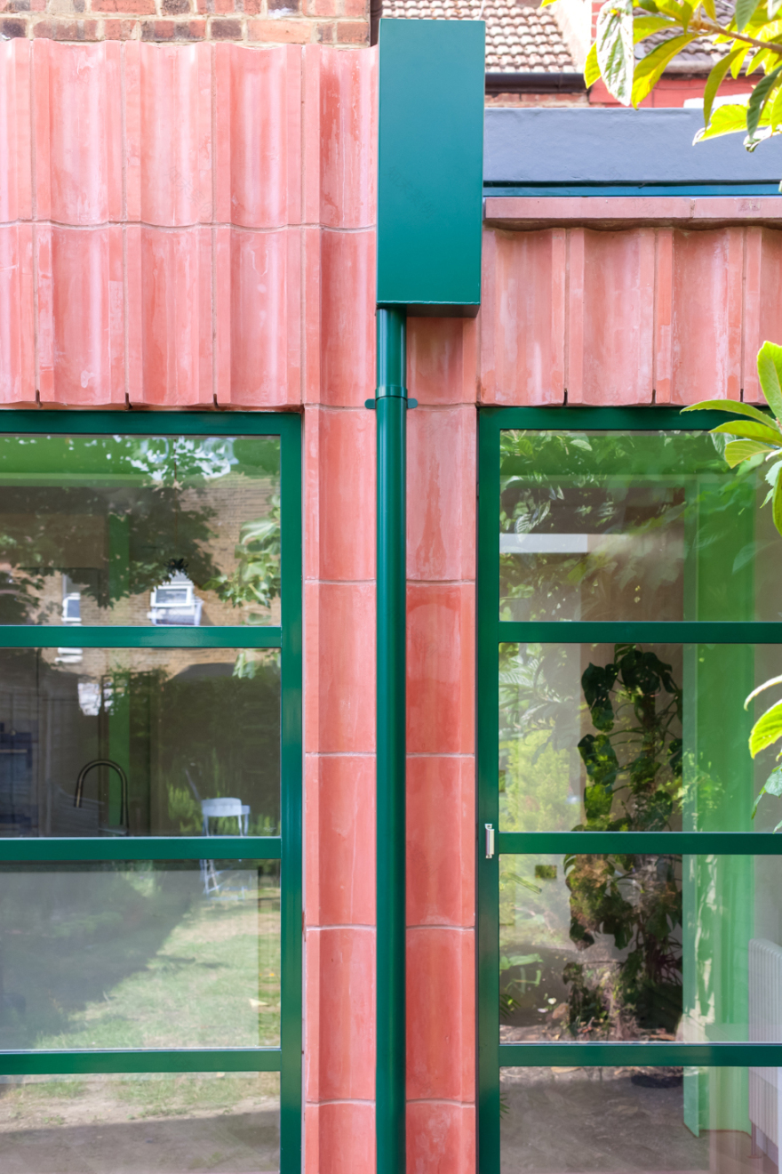 伦敦 Overcast 住宅丨英国伦敦丨Office S&M-13