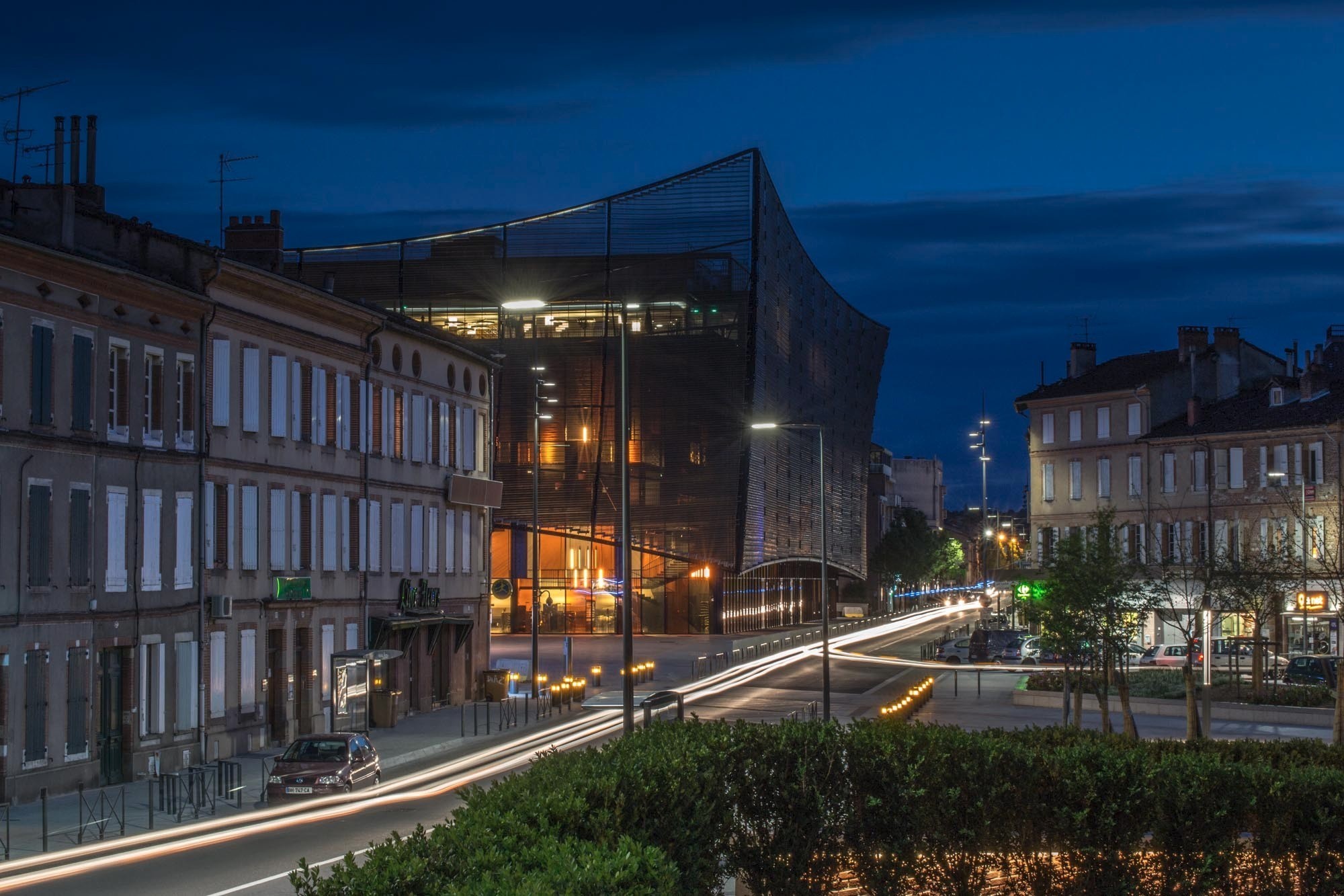 Grand theatre d'Albi - Dominique Perrault Architecture-13