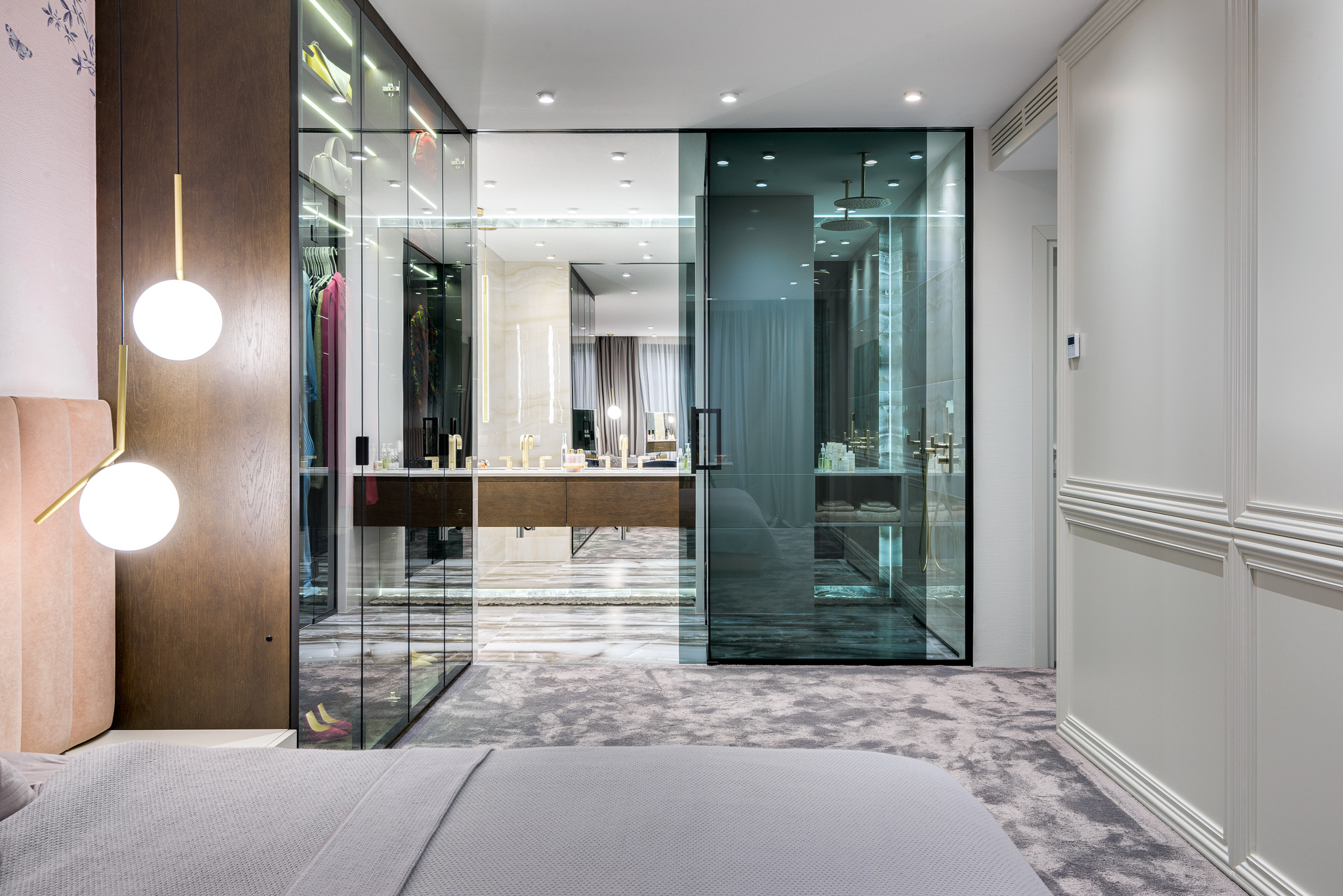 Deian Baranski丨公寓丨Small apartment in Sofia-13