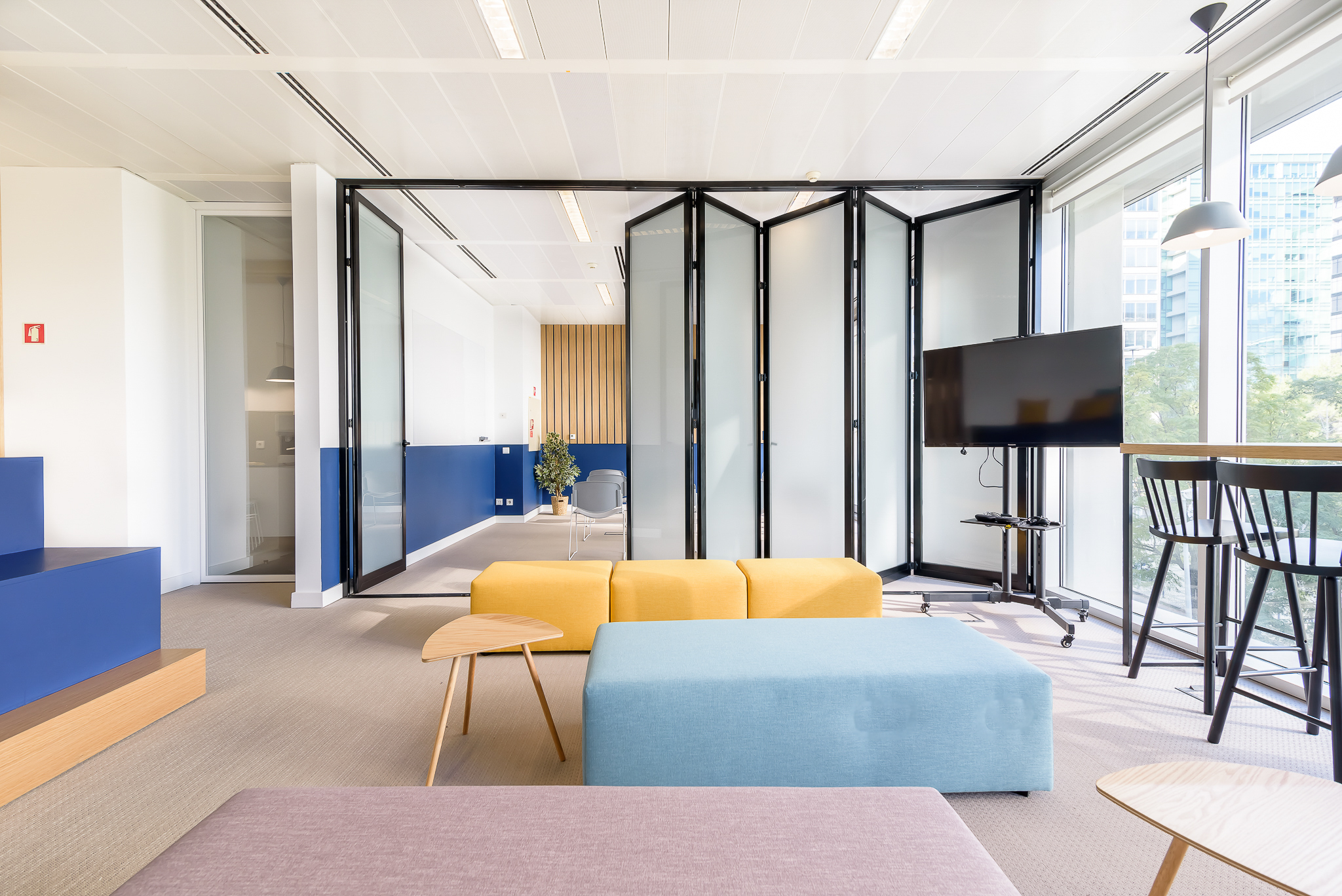 Lisbon 多功能会议厅-21