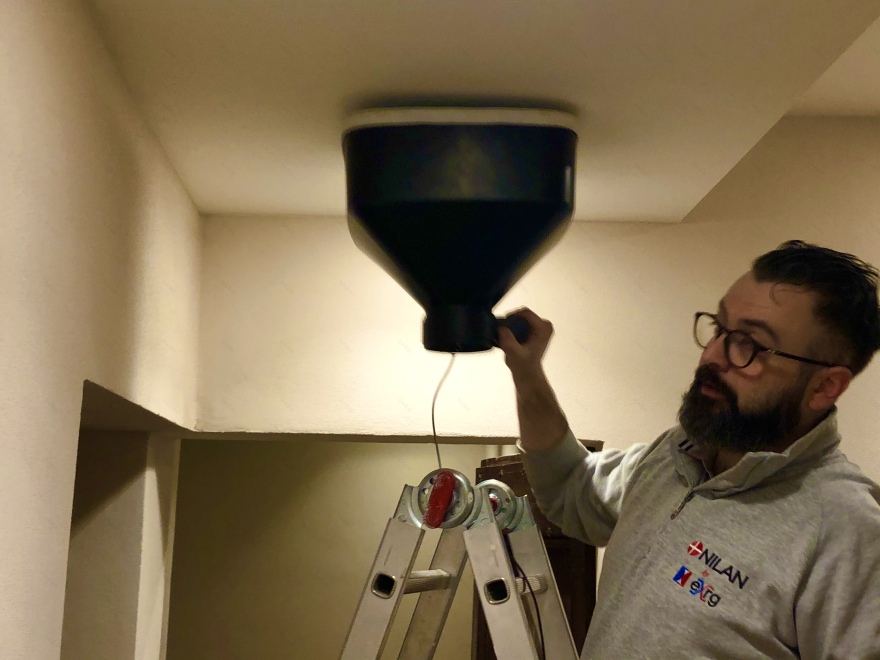 打造十六世纪宫殿的现代 NZEB 家庭住宅-10