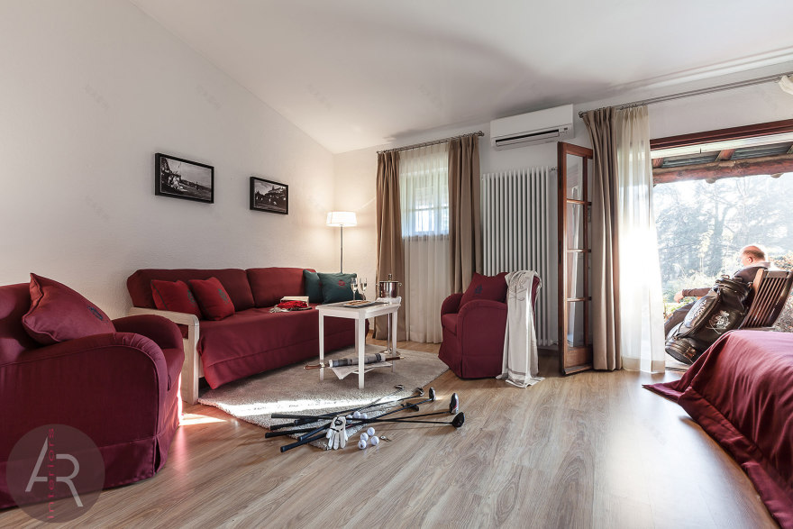 意大利高尔夫俱乐部别墅设计-7