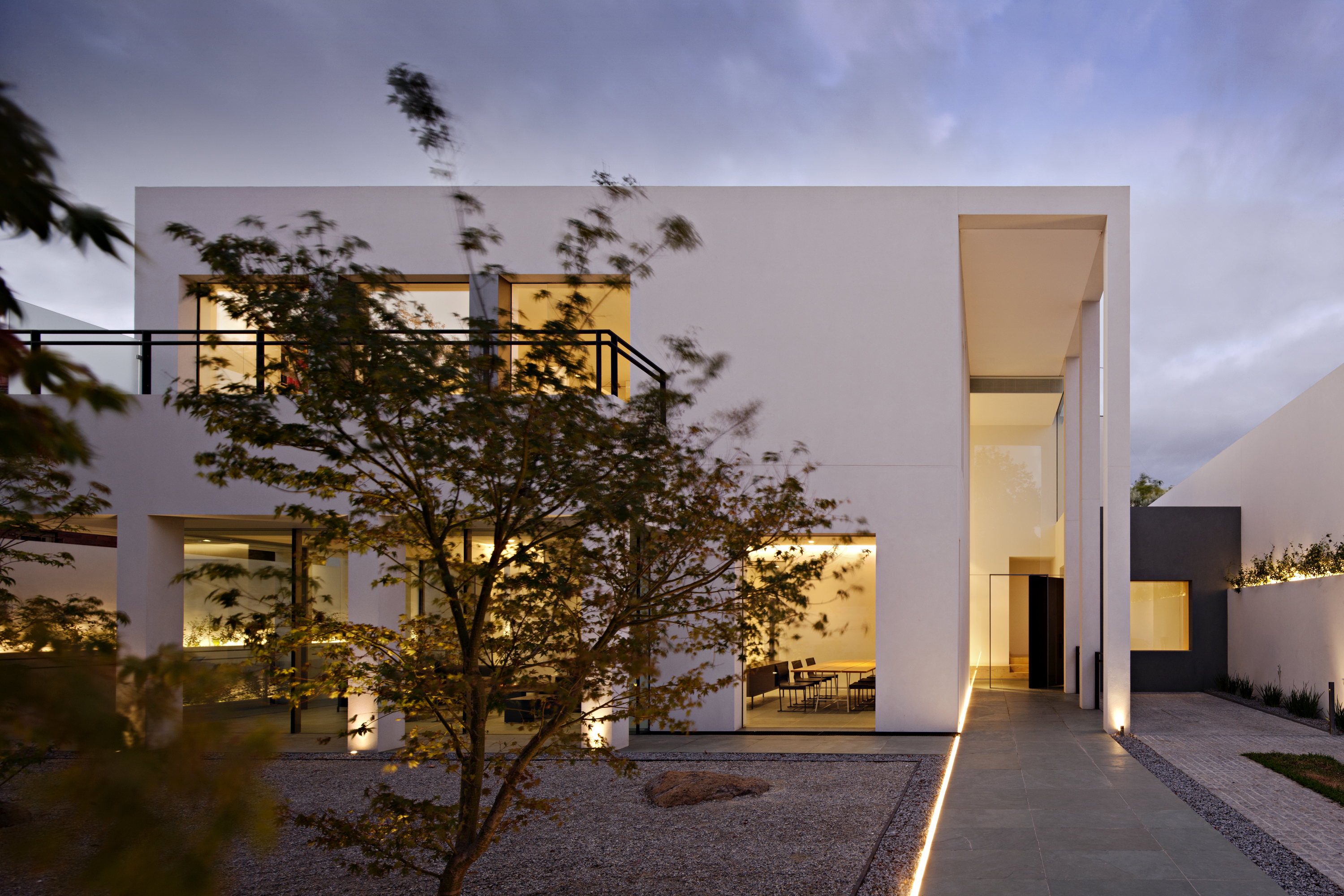 极简主义住宅-3