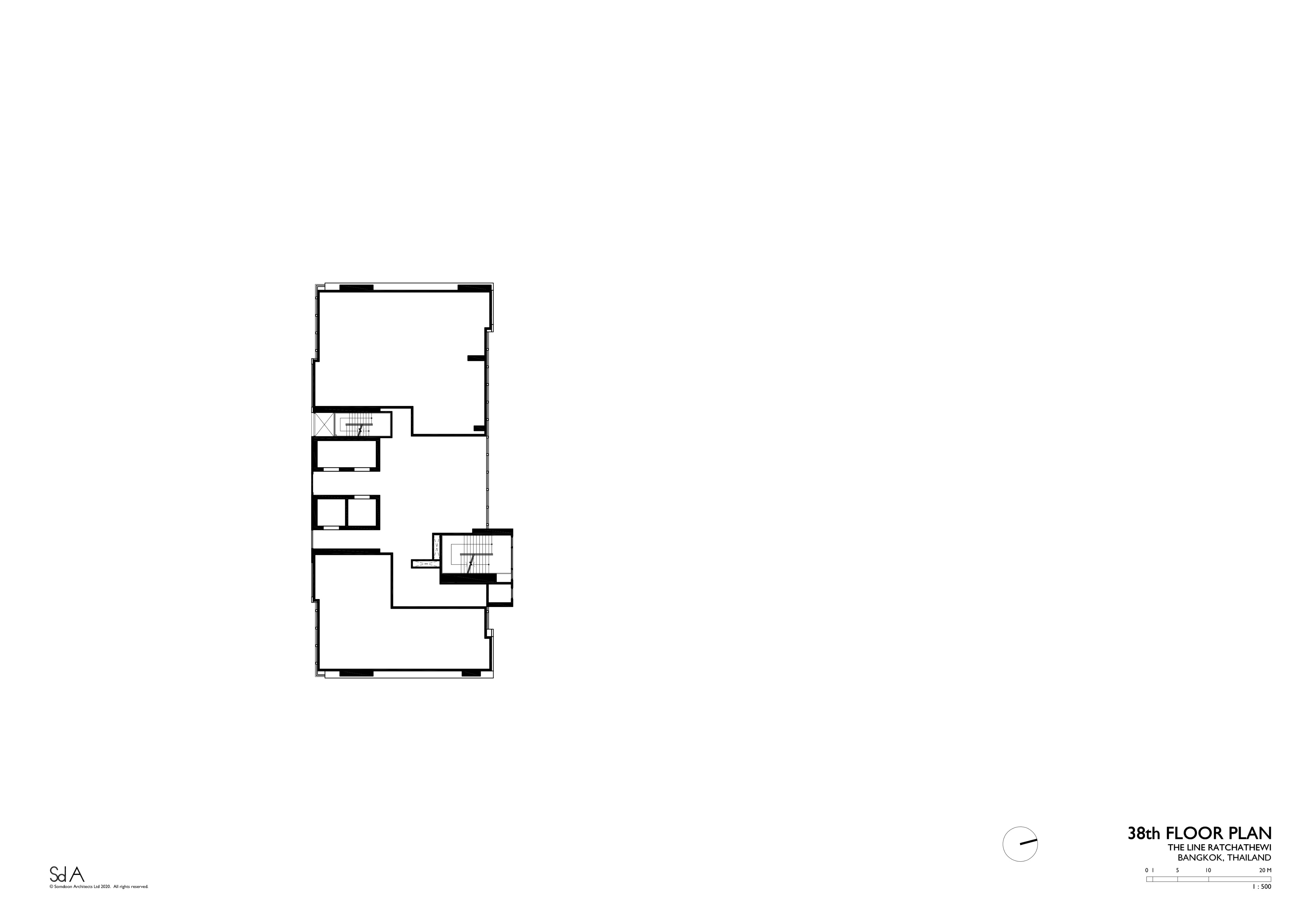 The Line Ratchathewi 公寓建筑-21