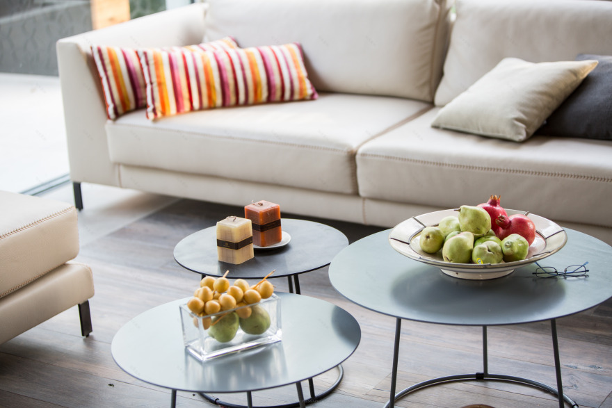 层叠空间,开放式别墅生活-25